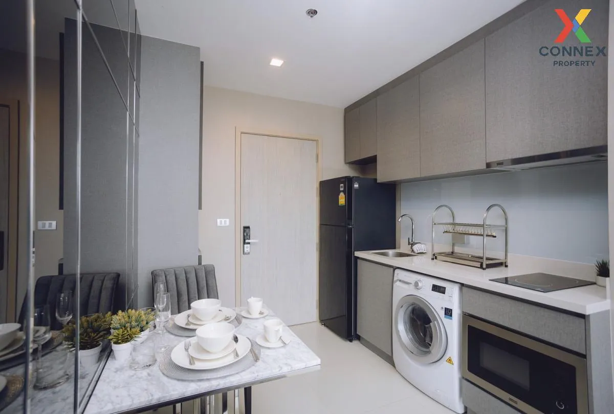 เช่าคอนโด  ริทึ่ม สุขุมวิท 36-38 BTS-ทองหล่อ พระโขนง เขต คลองเตย  3