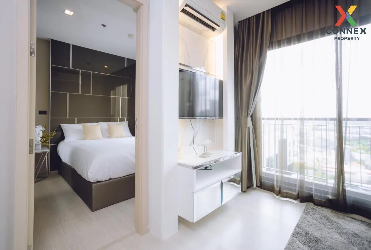 เช่าคอนโด  ริทึ่ม สุขุมวิท 36-38 BTS-ทองหล่อ พระโขนง เขต คลองเตย  4