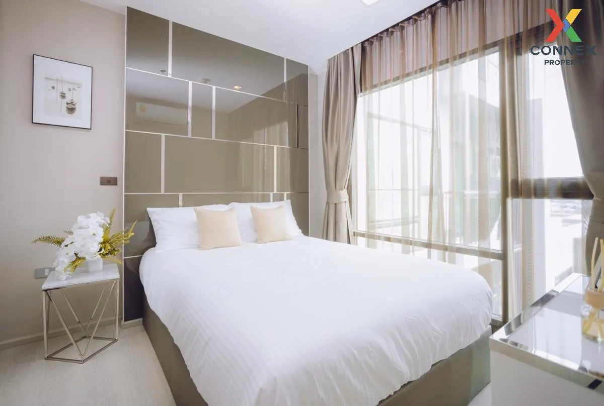 เช่าคอนโด  ริทึ่ม สุขุมวิท 36-38 BTS-ทองหล่อ พระโขนง เขต คลองเตย 