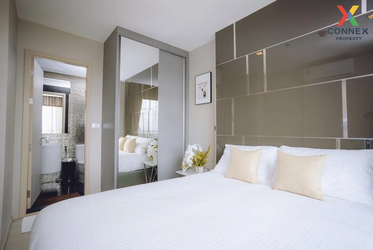 เช่าคอนโด  ริทึ่ม สุขุมวิท 36-38 BTS-ทองหล่อ พระโขนง เขต คลองเตย 