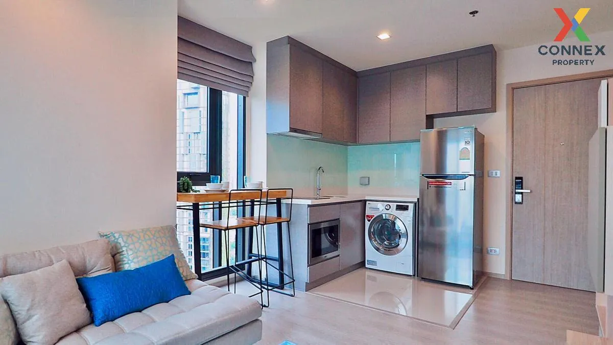FOR RENT condo , Rhythm Sukhumvit 36-38 , BTS-Thong Lo , Phra Kha