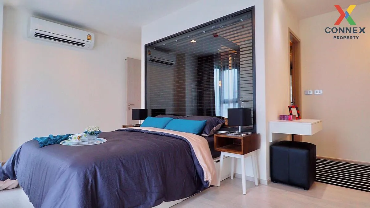 FOR RENT condo , Rhythm Sukhumvit 36-38 , BTS-Thong Lo , Phra Kha