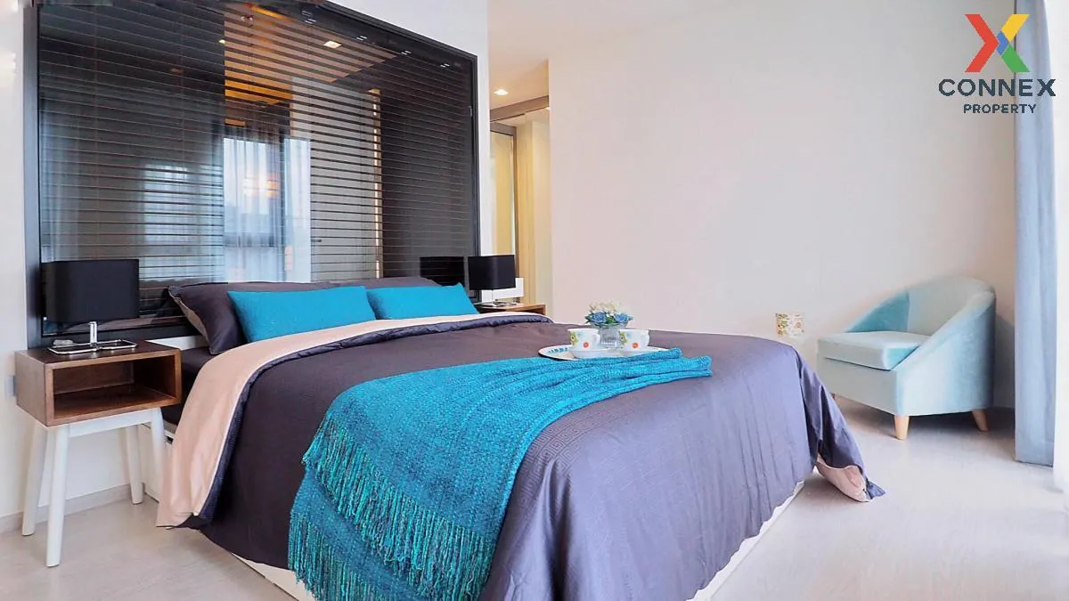 FOR RENT condo , Rhythm Sukhumvit 36-38 , BTS-Thong Lo , Phra Kha