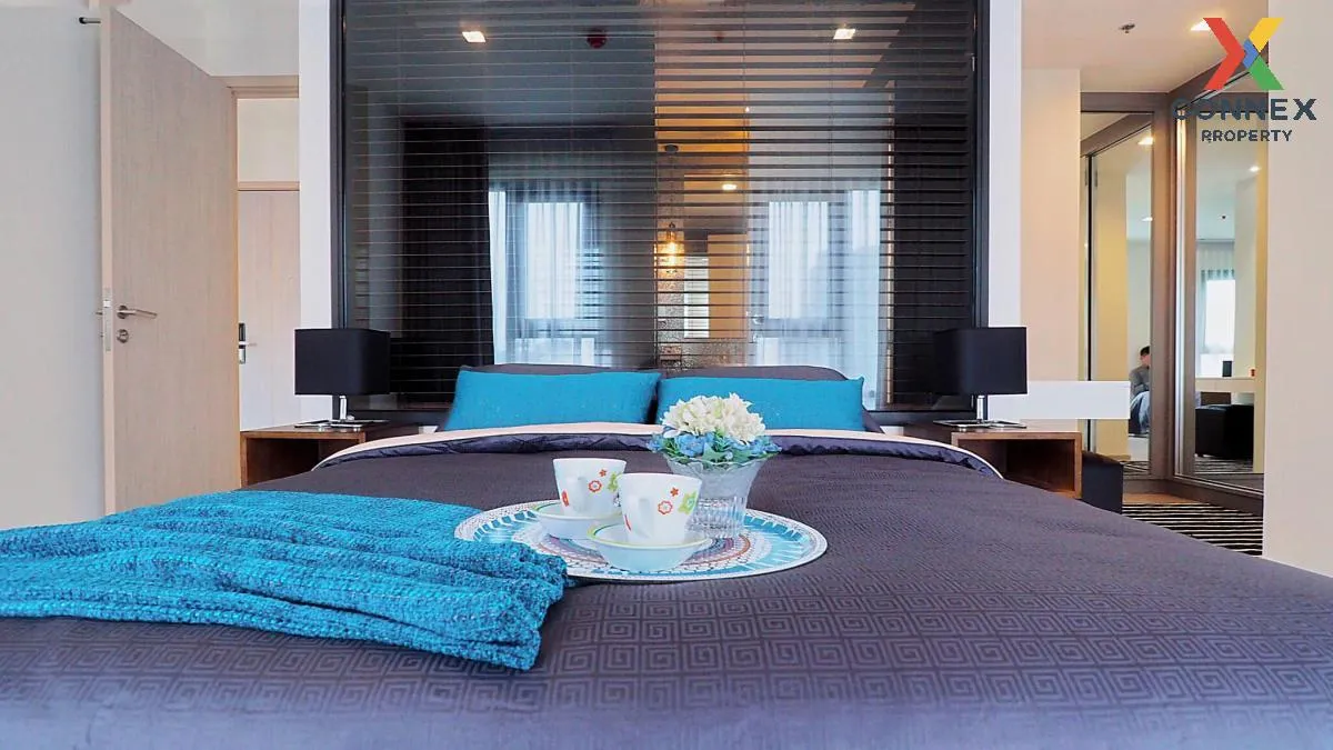 FOR RENT condo , Rhythm Sukhumvit 36-38 , BTS-Thong Lo , Phra Kha
