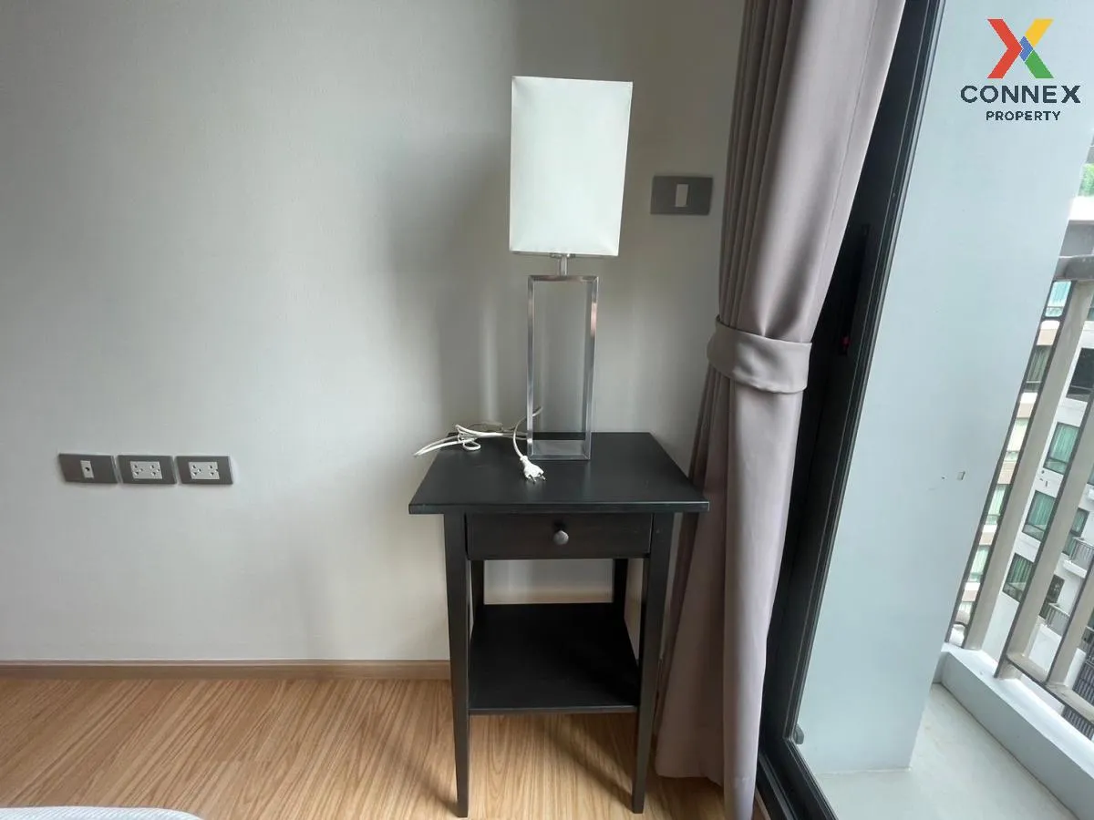 เช่าคอนโด  ริทึ่ม สุขุมวิท 36-38 BTS-ทองหล่อ พระโขนง เขต คลองเตย 