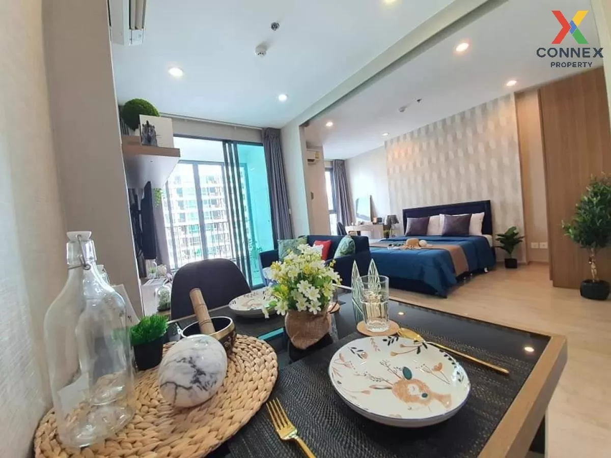 FOR RENT condo , Rhythm Sukhumvit 36-38 , BTS-Thong Lo , Phra Kha