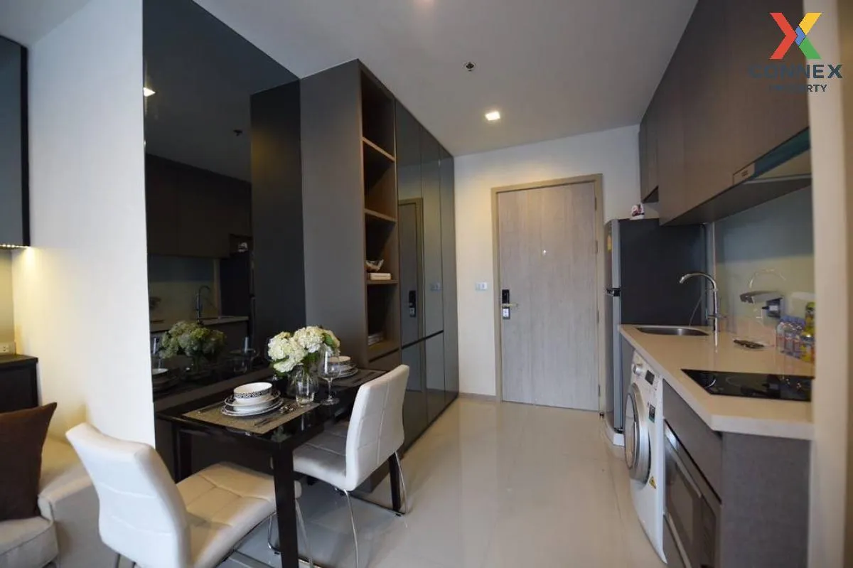 เช่าคอนโด  ริทึ่ม สุขุมวิท 36-38 BTS-ทองหล่อ พระโขนง เขต คลองเตย  4