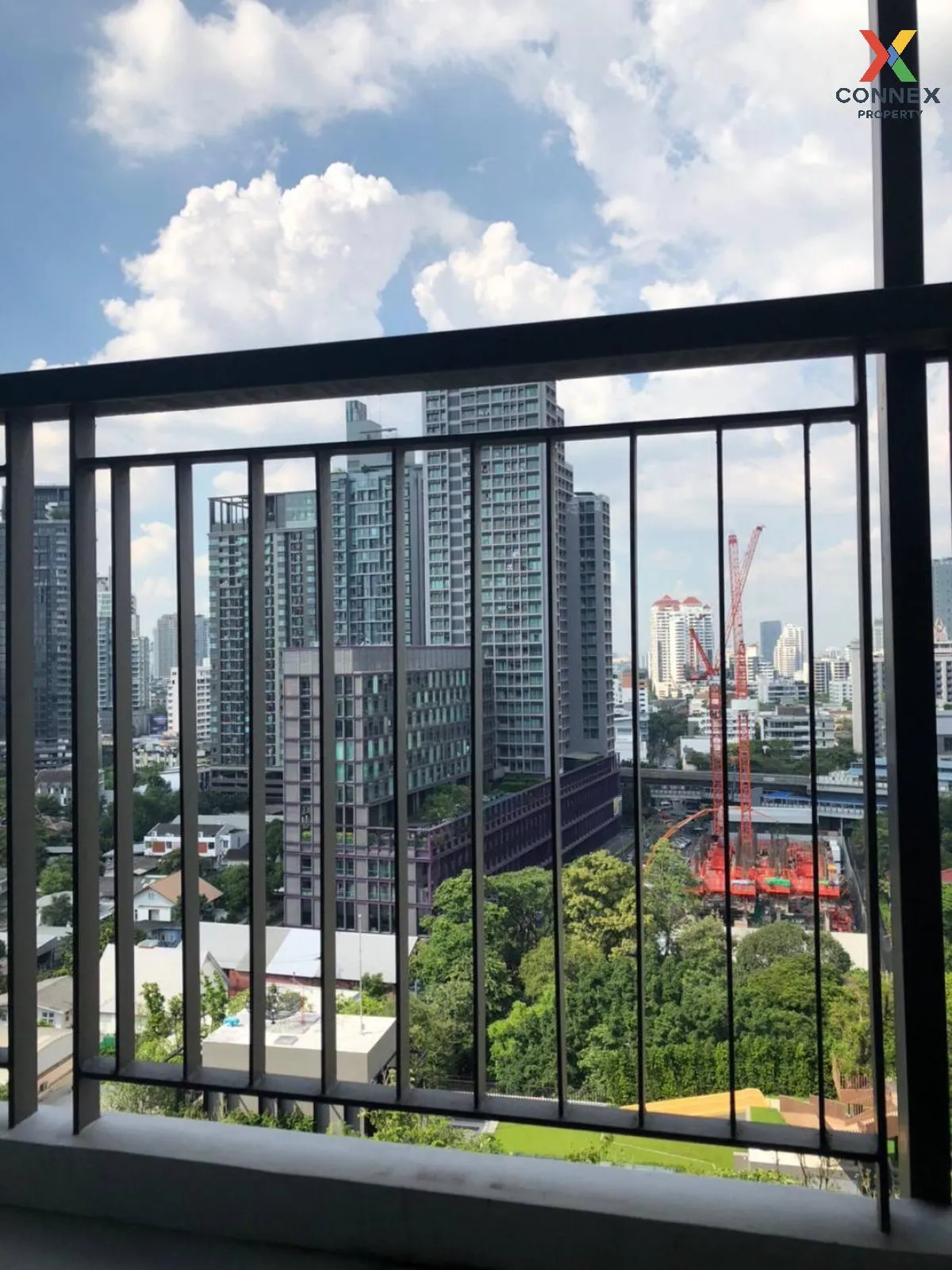 เช่าคอนโด  ริทึ่ม สุขุมวิท 36-38 BTS-ทองหล่อ พระโขนง เขต คลองเตย 