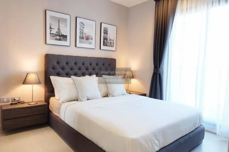 เช่าคอนโด  ริทึ่ม สุขุมวิท 36-38 BTS-ทองหล่อ พระโขนง เขต คลองเตย  4