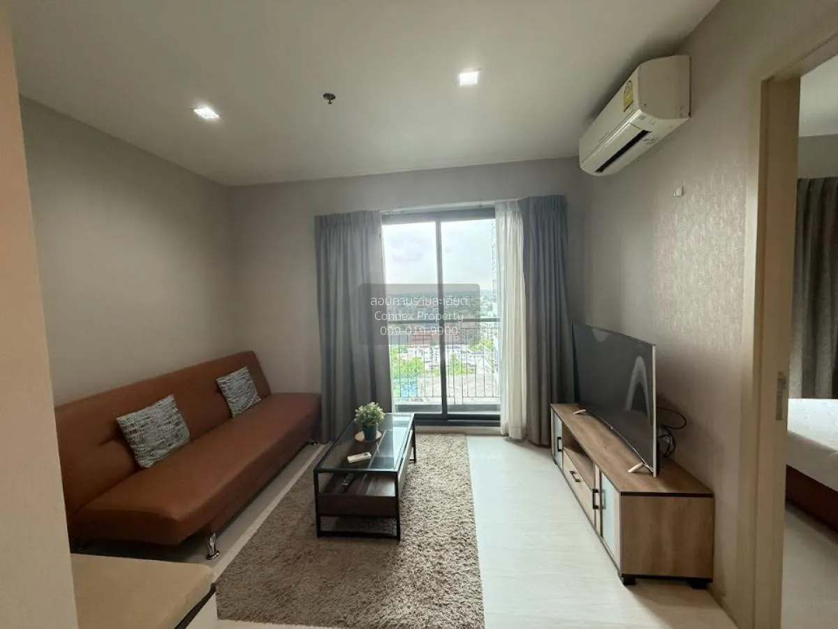 เช่าคอนโด  ริทึ่ม สุขุมวิท 36-38 BTS-ทองหล่อ พระโขนง เขต คลองเตย  2