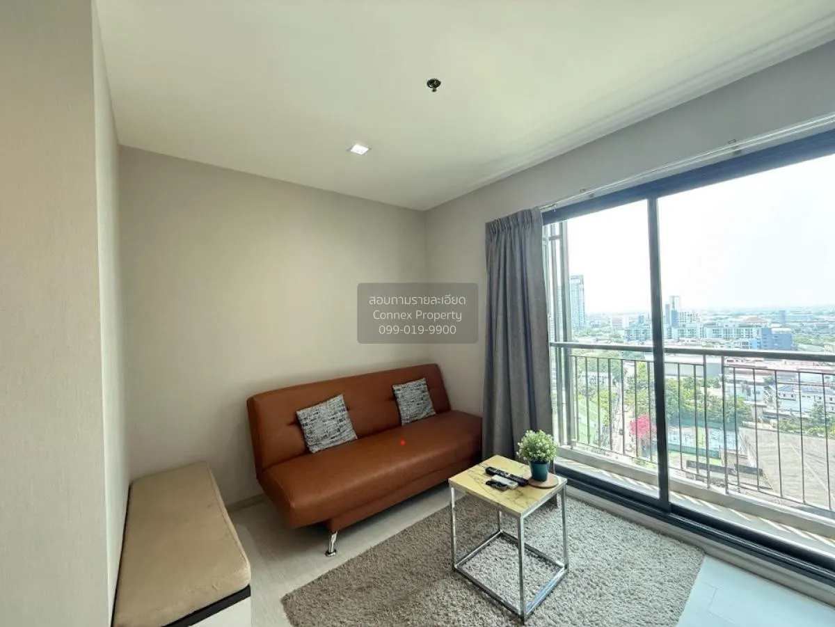 เช่าคอนโด  ริทึ่ม สุขุมวิท 36-38 BTS-ทองหล่อ พระโขนง เขต คลองเตย  4