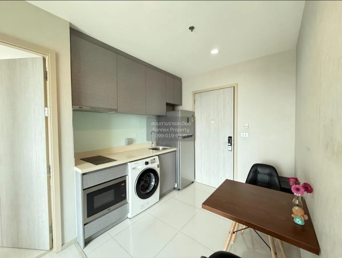 เช่าคอนโด  ริทึ่ม สุขุมวิท 36-38 BTS-ทองหล่อ พระโขนง เขต คลองเตย 