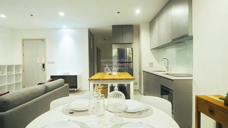เช่าคอนโด  ริทึ่ม สุขุมวิท 36-38 BTS-ทองหล่อ พระโขนง เขต คลองเตย  3