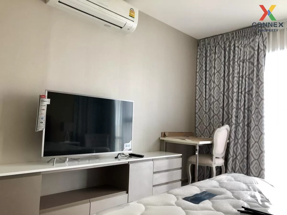 เช่าคอนโด  ริทึ่ม สุขุมวิท 36-38 BTS-ทองหล่อ พระโขนง เขต คลองเตย  4