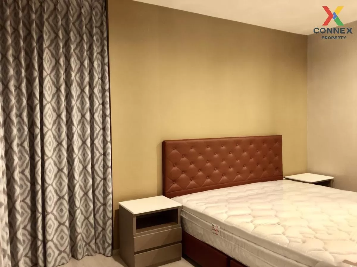 เช่าคอนโด  ริทึ่ม สุขุมวิท 36-38 BTS-ทองหล่อ พระโขนง เขต คลองเตย 