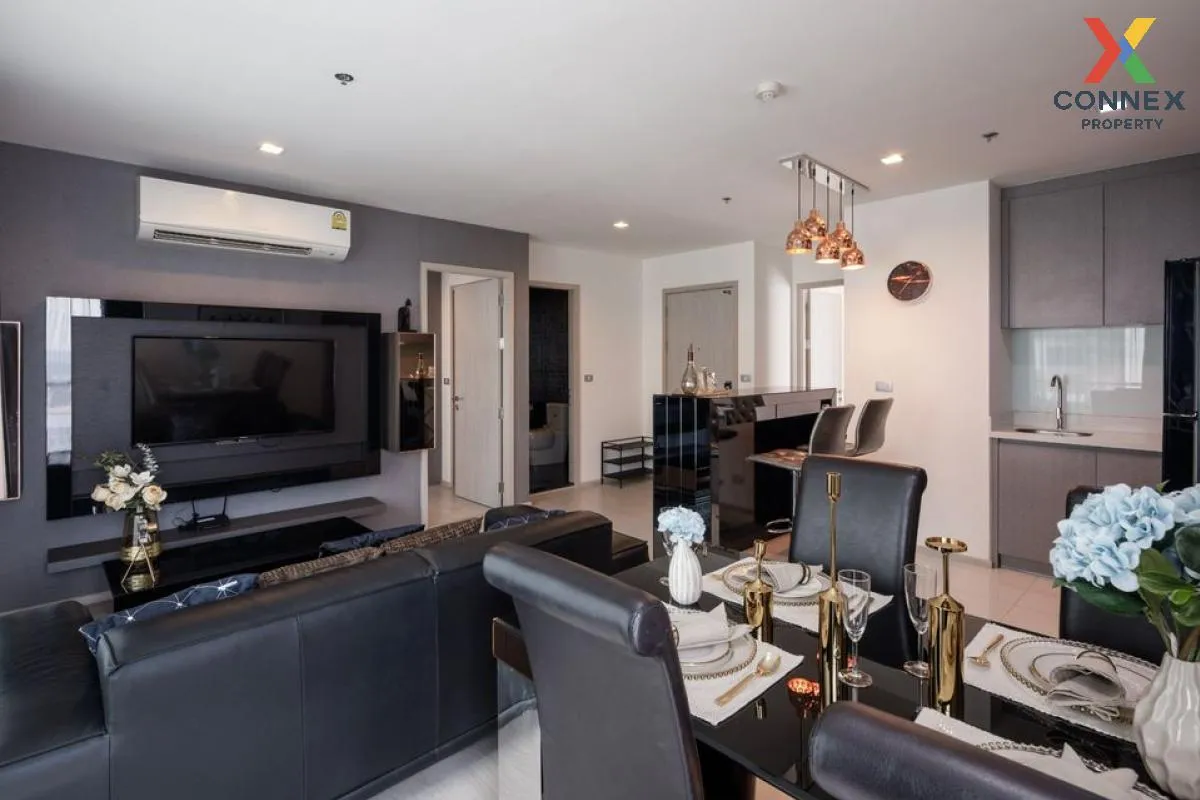 FOR RENT condo , Rhythm Sukhumvit 36-38 , BTS-Thong Lo , Phra Kha 2