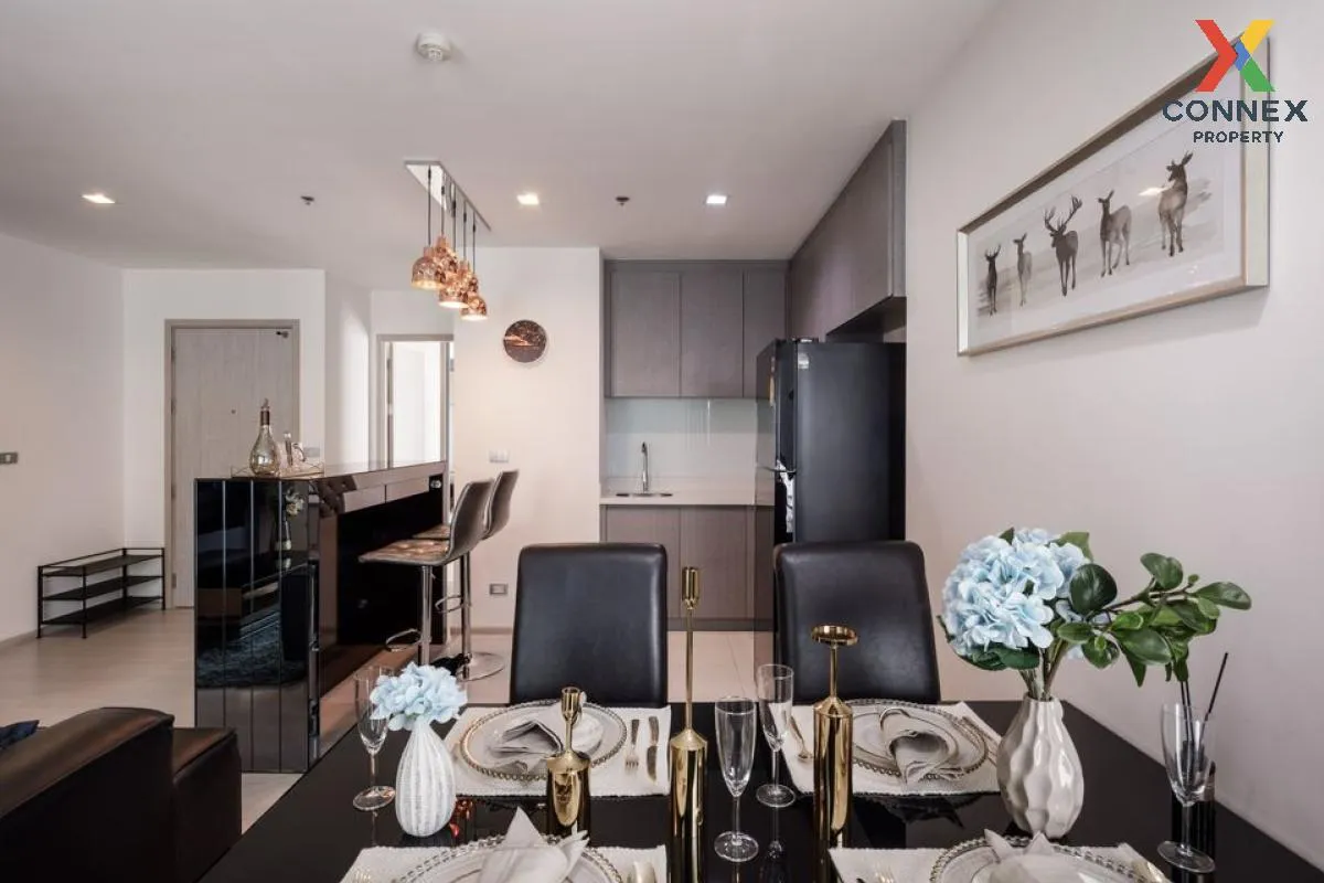 FOR RENT condo , Rhythm Sukhumvit 36-38 , BTS-Thong Lo , Phra Kha 4