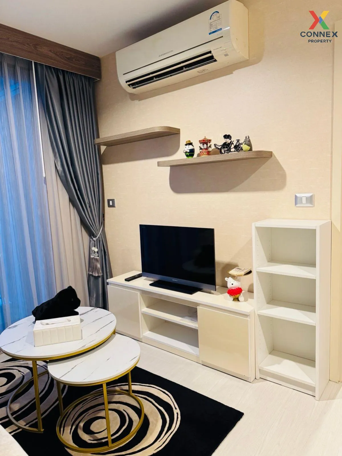 FOR RENT condo , RHYTHM Sukhumvit 42 , BTS-Ekkamai , Phra Khanong 3