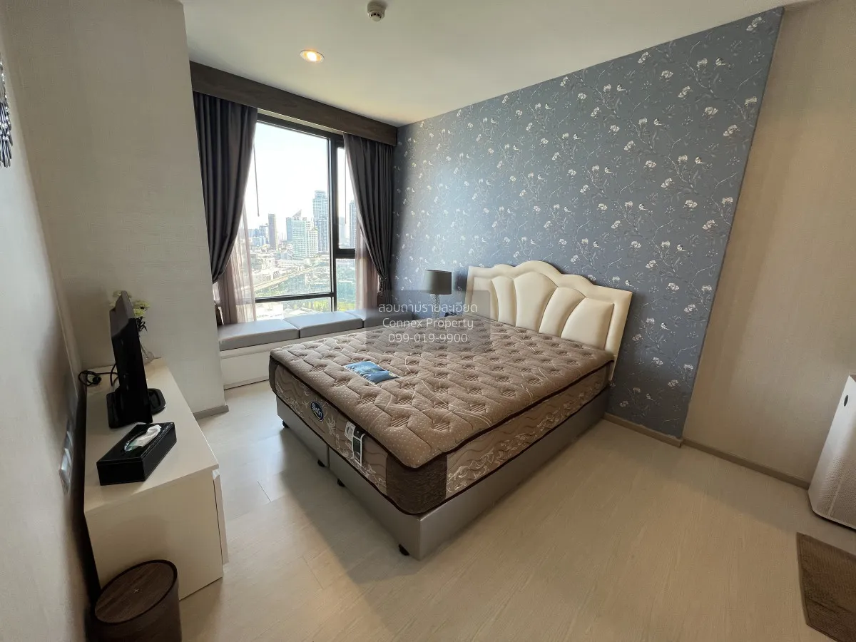 FOR RENT condo , RHYTHM Sukhumvit 42 , BTS-Ekkamai , Phra Khanong 3