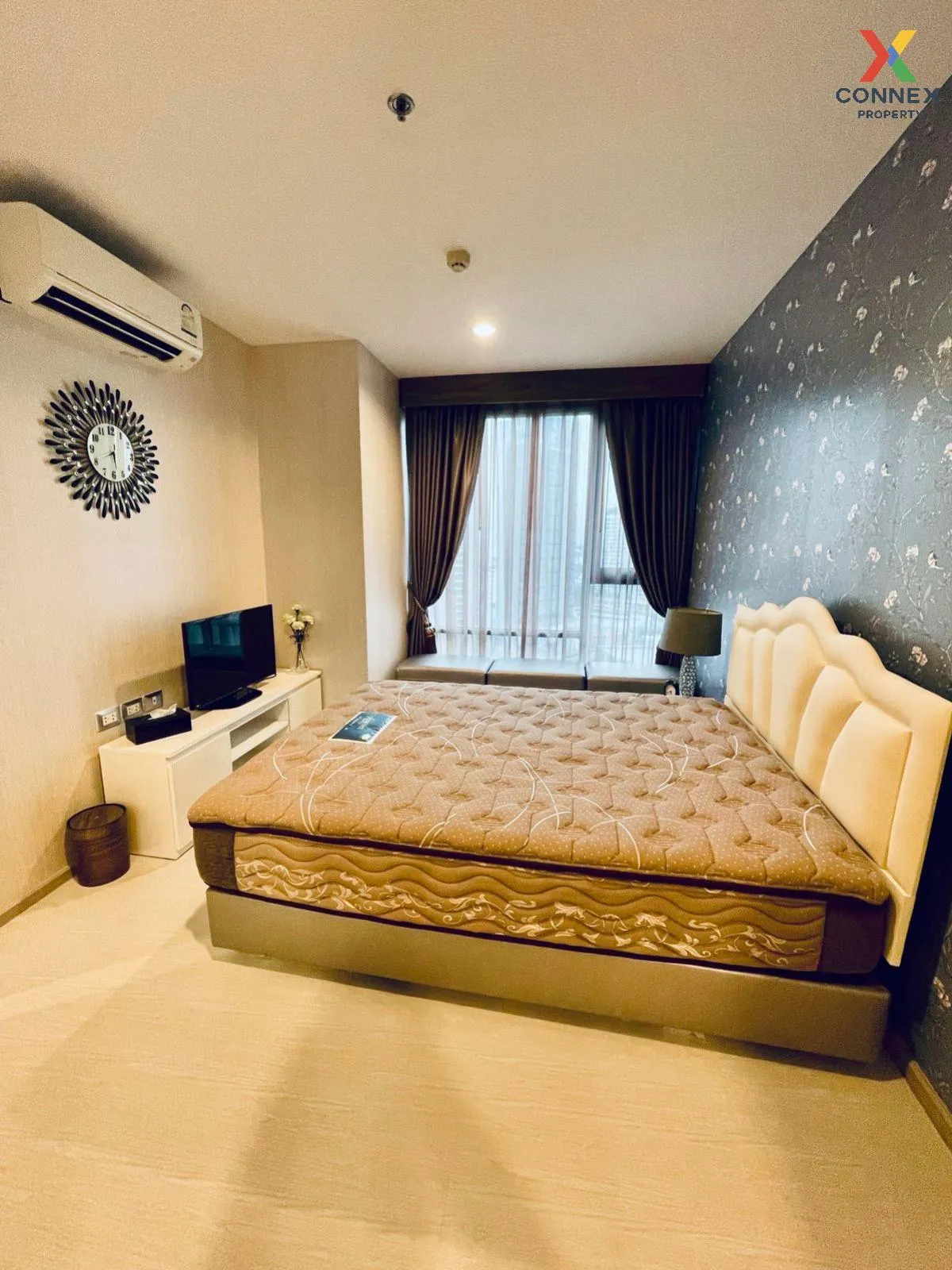 FOR RENT condo , RHYTHM Sukhumvit 42 , BTS-Ekkamai , Phra Khanong