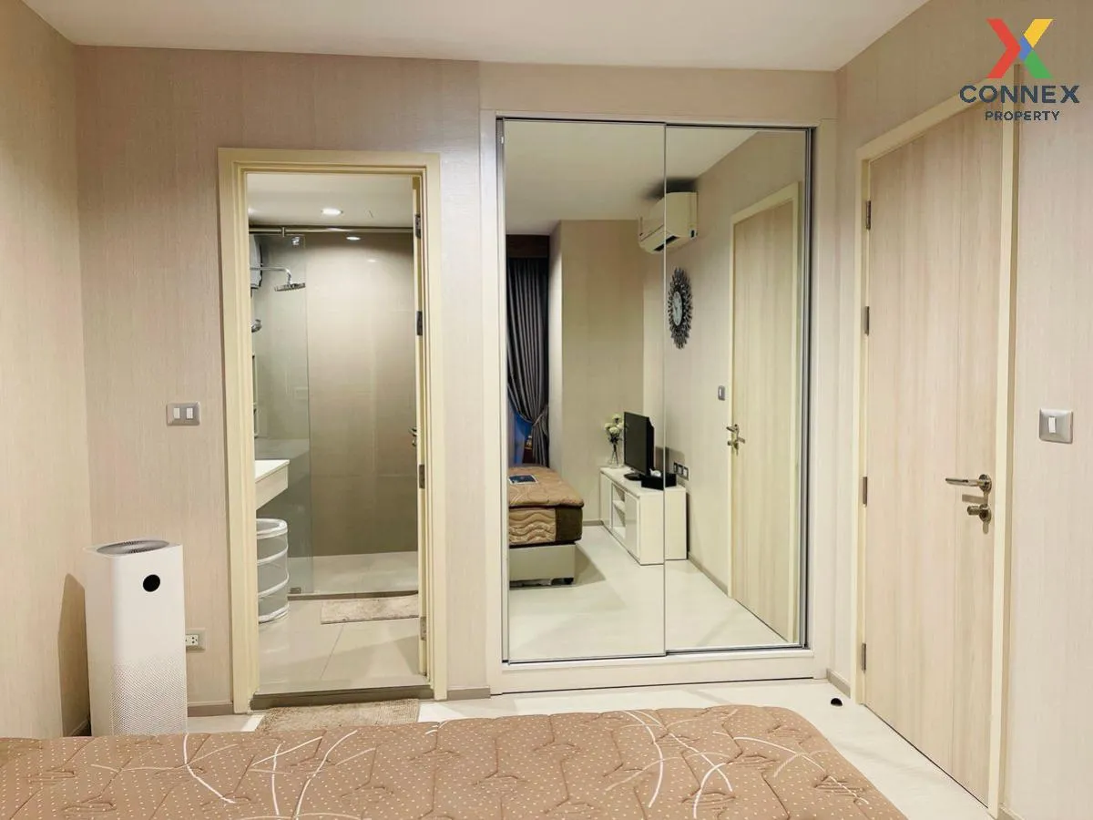 FOR RENT condo , RHYTHM Sukhumvit 42 , BTS-Ekkamai , Phra Khanong