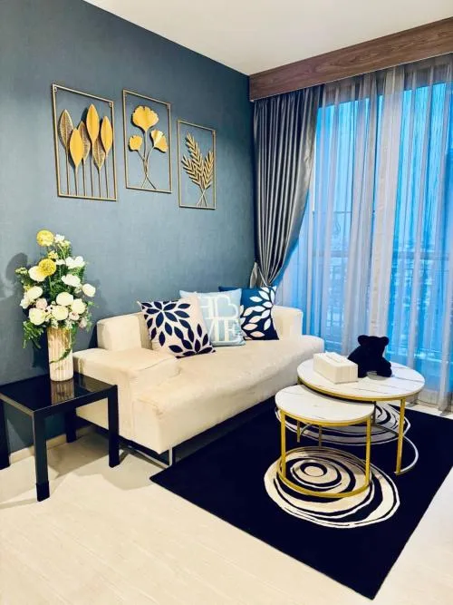 FOR RENT condo , RHYTHM Sukhumvit 42 , BTS-Ekkamai , Phra Khanong , Khlong Toei , Bangkok , CX-18015