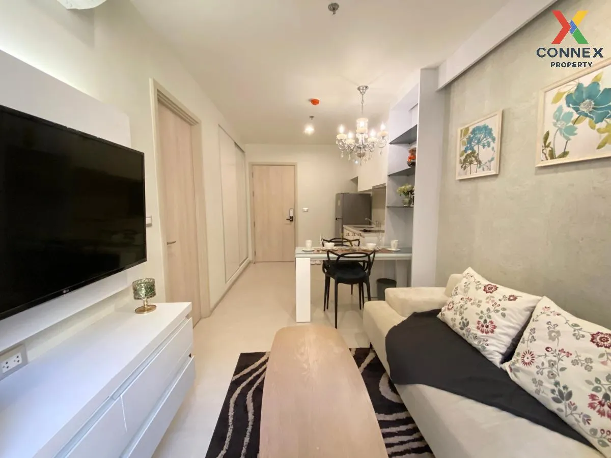 ขายคอนโด  ริทึ่ม สุขุมวิท 42 BTS-เอกมัย พระโขนง เขต คลองเตย กรุงเ 1