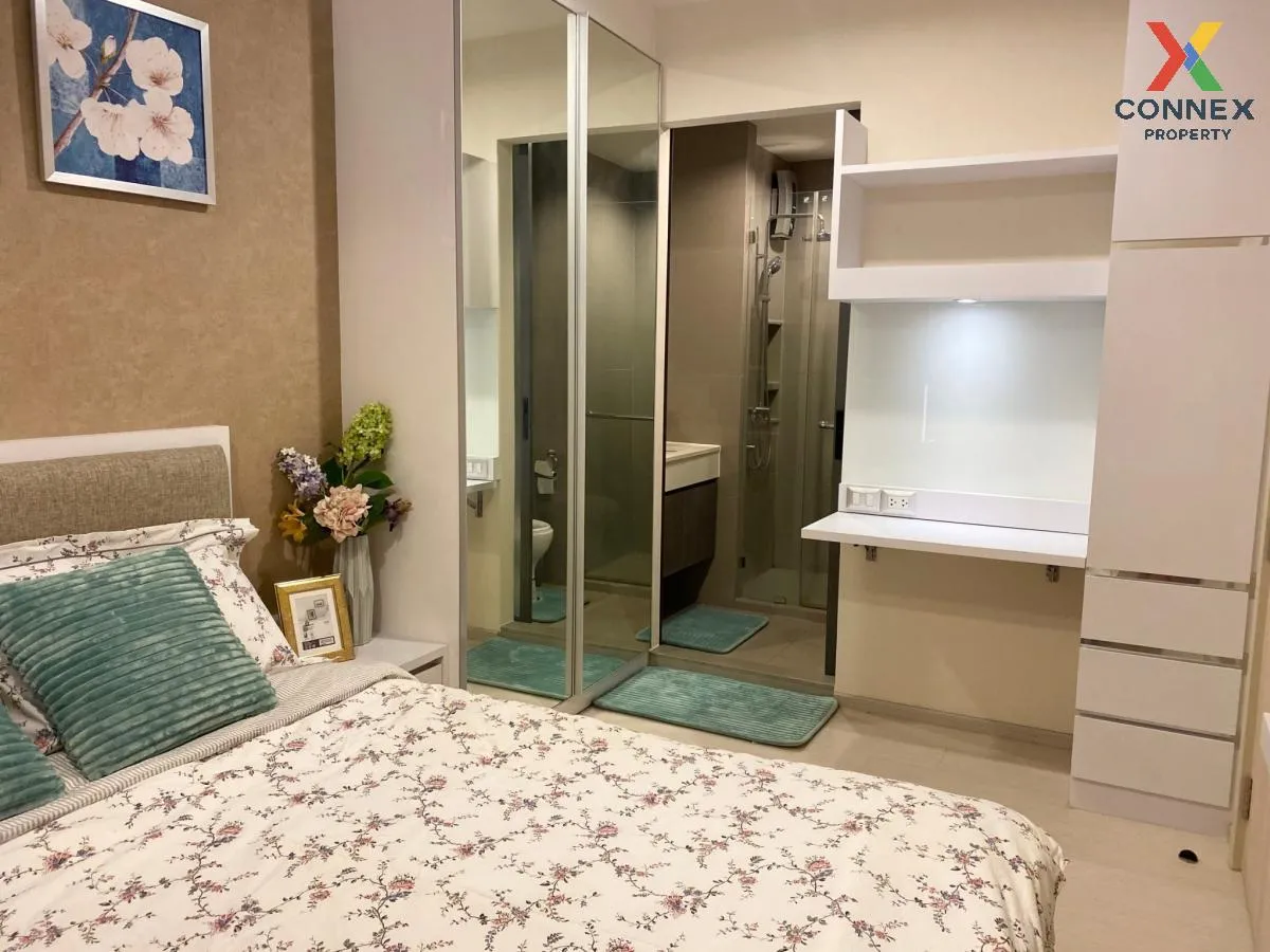 ขายคอนโด  ริทึ่ม สุขุมวิท 42 BTS-เอกมัย พระโขนง เขต คลองเตย กรุงเ 4