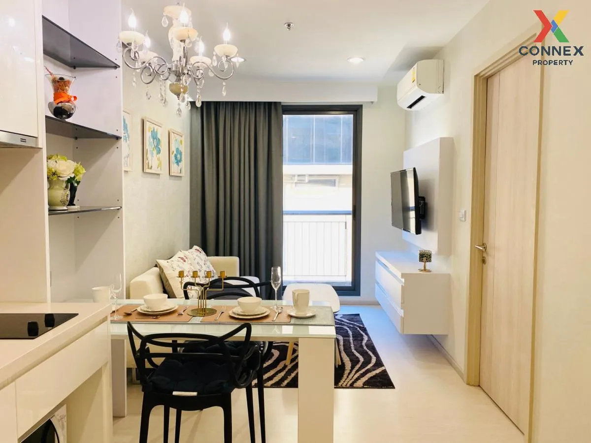 เช่าคอนโด  ริทึ่ม สุขุมวิท 42 BTS-เอกมัย พระโขนง เขต คลองเตย กรุง 2