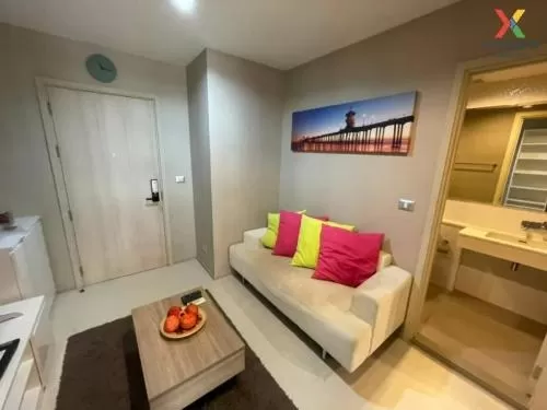 เช่าคอนโด  ริทึ่ม สุขุมวิท 42 BTS-เอกมัย พระโขนง เขต คลองเตย กรุงเทพ CX-18024