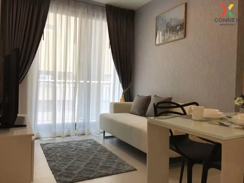 เช่าคอนโด  ริทึ่ม สุขุมวิท 42 BTS-เอกมัย พระโขนง เขต คลองเตย กรุง 1