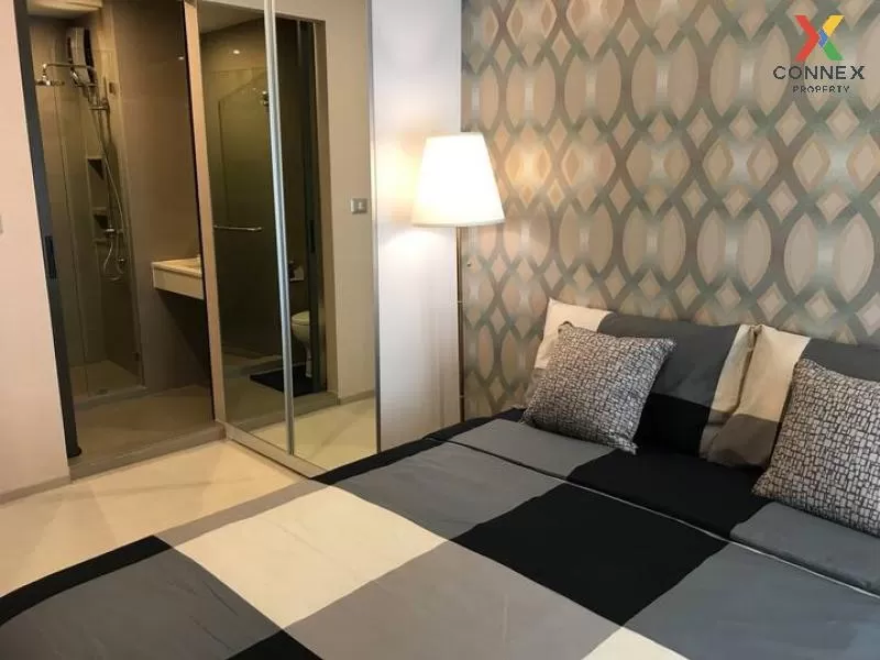 เช่าคอนโด  ริทึ่ม สุขุมวิท 42 BTS-เอกมัย พระโขนง เขต คลองเตย กรุง