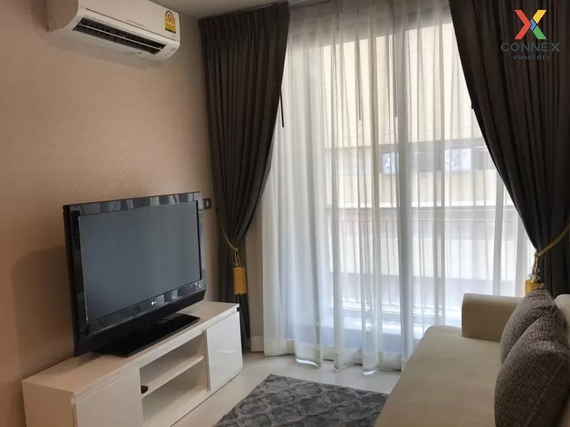 เช่าคอนโด  ริทึ่ม สุขุมวิท 42 BTS-เอกมัย พระโขนง เขต คลองเตย กรุง 2