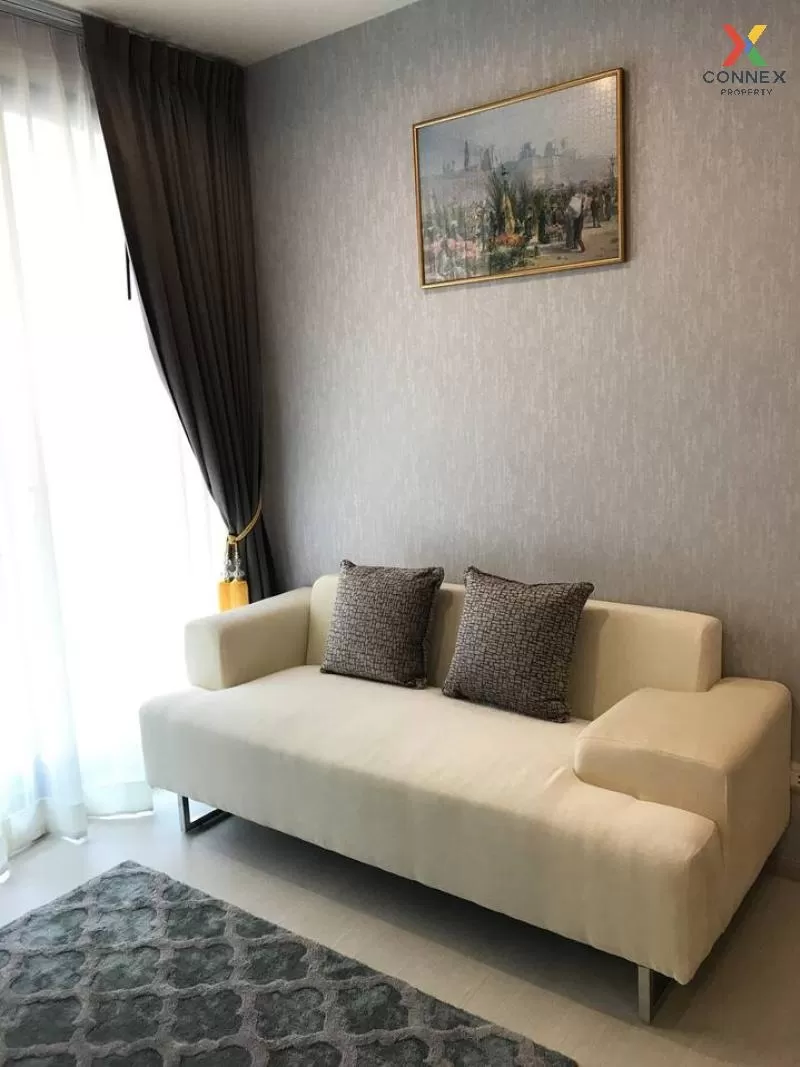 เช่าคอนโด  ริทึ่ม สุขุมวิท 42 BTS-เอกมัย พระโขนง เขต คลองเตย กรุง 3