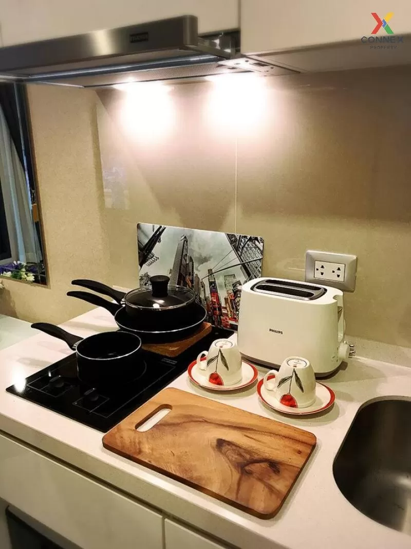 เช่าคอนโด  ริทึ่ม สุขุมวิท 42 BTS-เอกมัย พระโขนง เขต คลองเตย กรุง