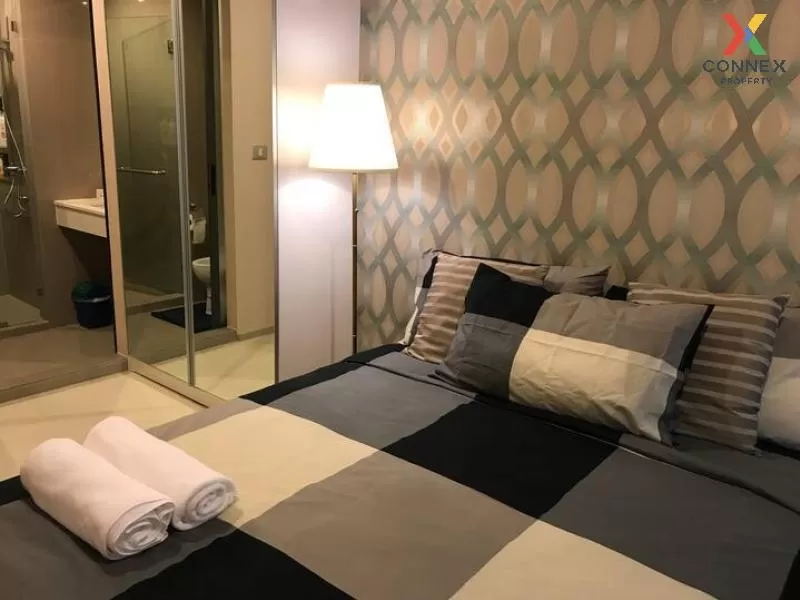 เช่าคอนโด  ริทึ่ม สุขุมวิท 42 BTS-เอกมัย พระโขนง เขต คลองเตย กรุง