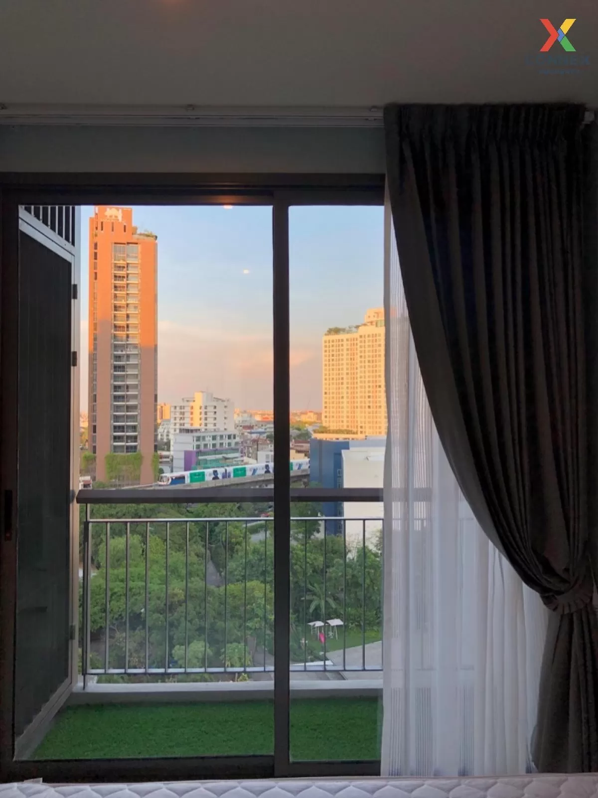 ขายคอนโด  ริทึ่ม สุขุมวิท 42 BTS-เอกมัย พระโขนง เขต คลองเตย กรุงเ