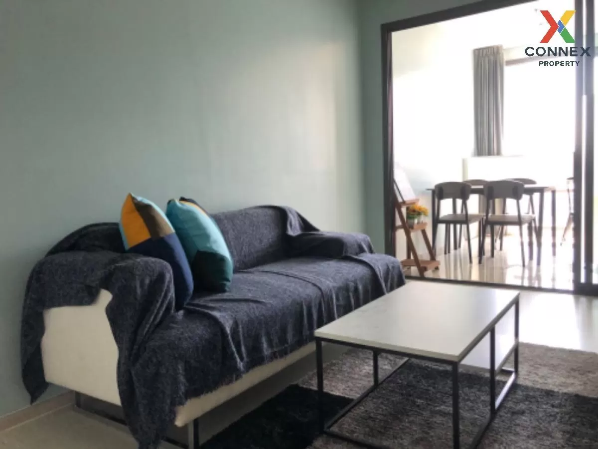 FOR RENT condo , RHYTHM Sukhumvit 42 , BTS-Ekkamai , Phra Khanong 1