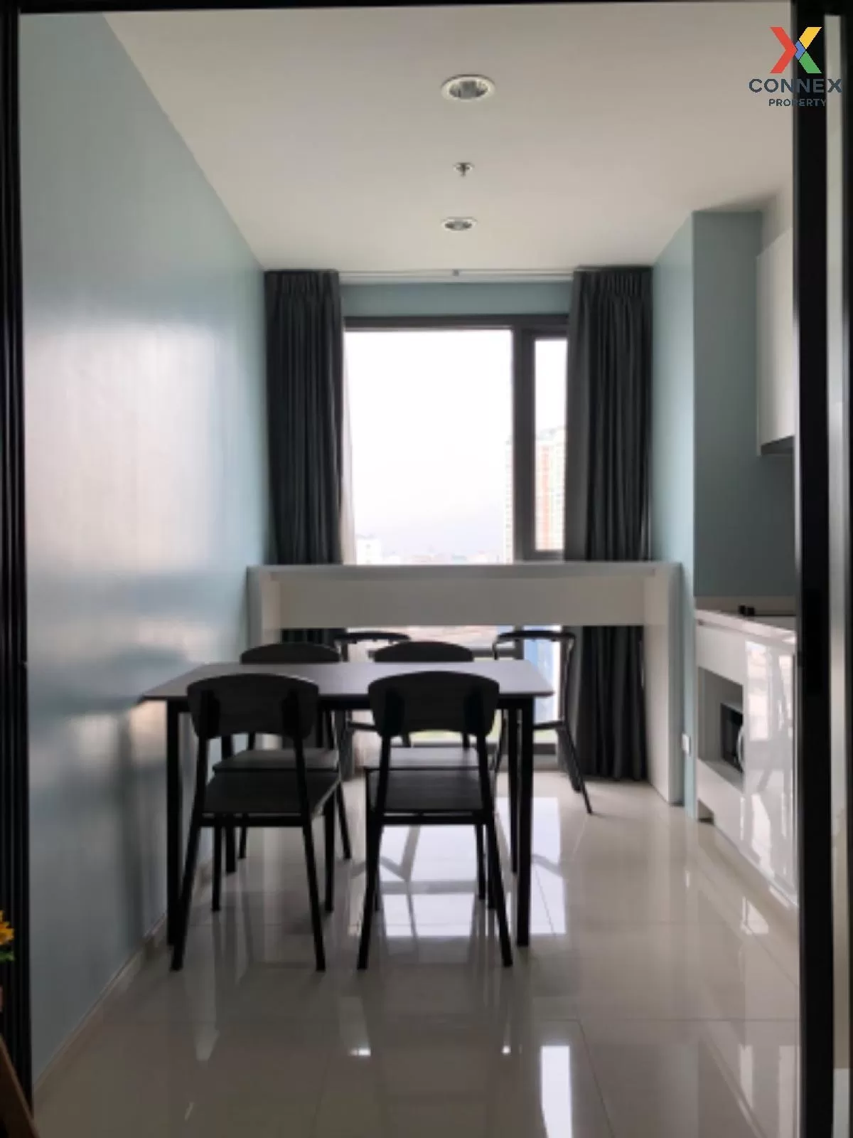 FOR RENT condo , RHYTHM Sukhumvit 42 , BTS-Ekkamai , Phra Khanong 4