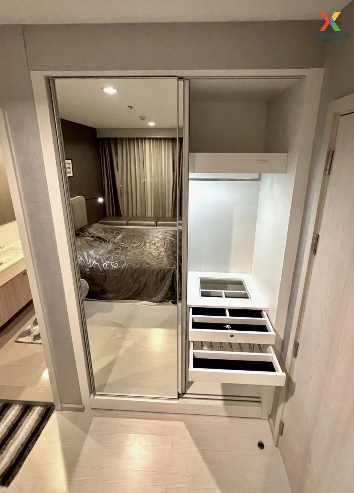 เช่าคอนโด  ริทึ่ม สุขุมวิท 42 BTS-เอกมัย พระโขนง เขต คลองเตย กรุง