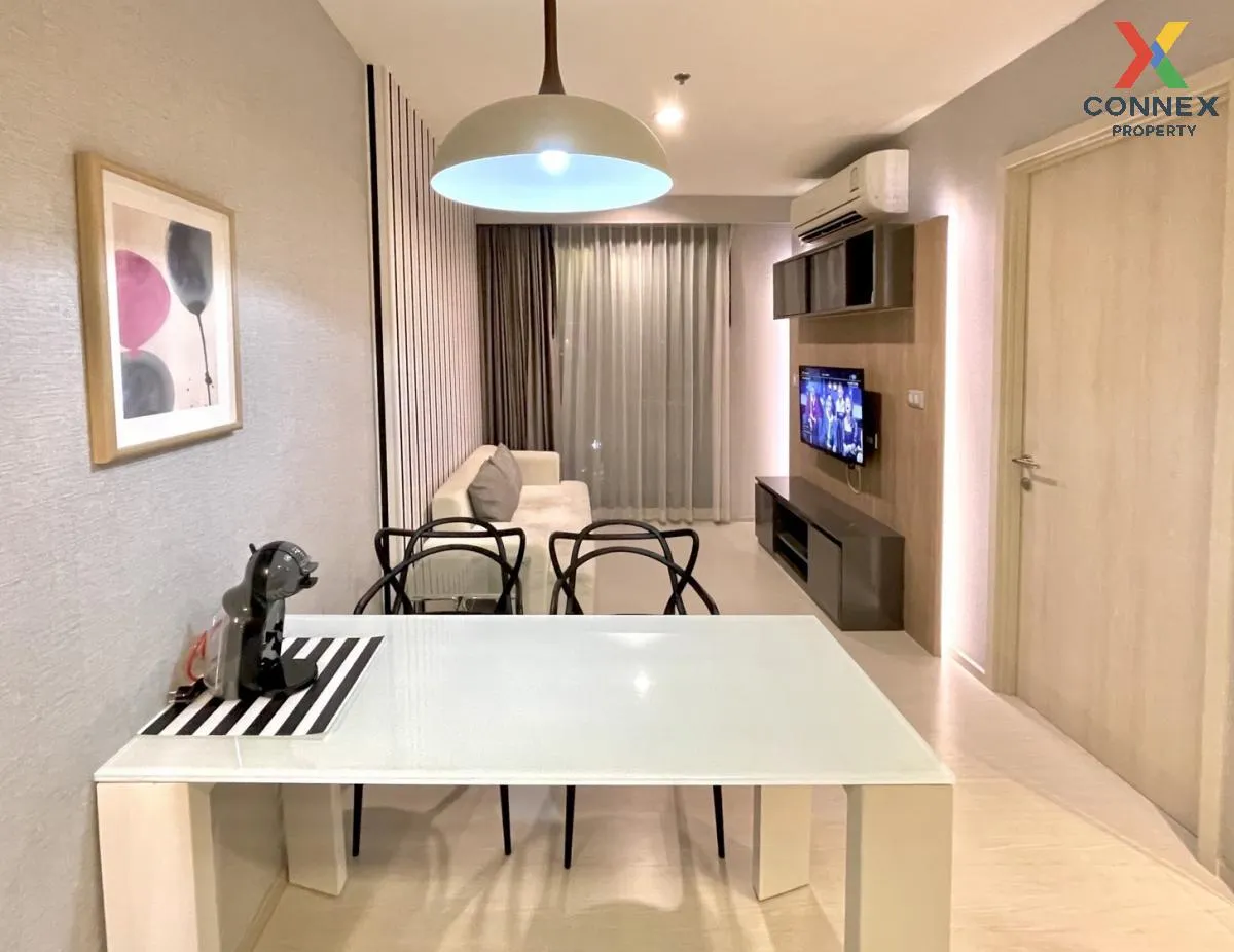 เช่าคอนโด  ริทึ่ม สุขุมวิท 42 BTS-เอกมัย พระโขนง เขต คลองเตย กรุง 2