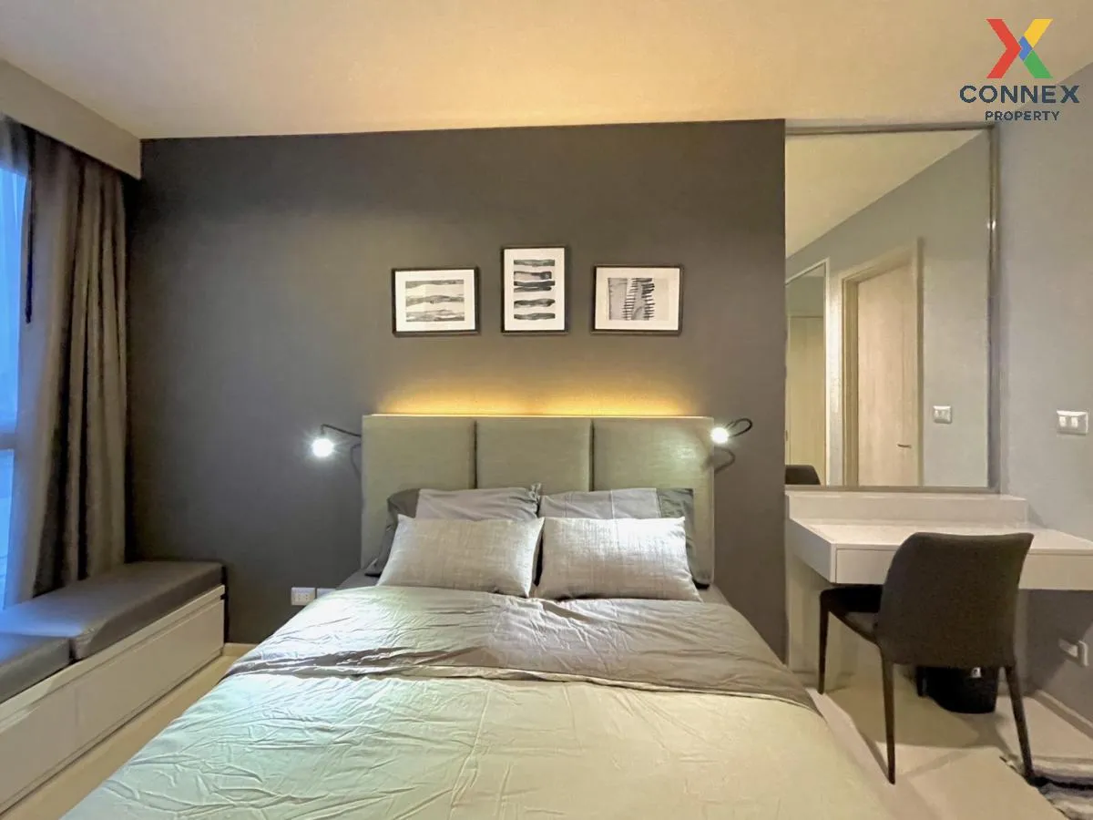 เช่าคอนโด  ริทึ่ม สุขุมวิท 42 BTS-เอกมัย พระโขนง เขต คลองเตย กรุง