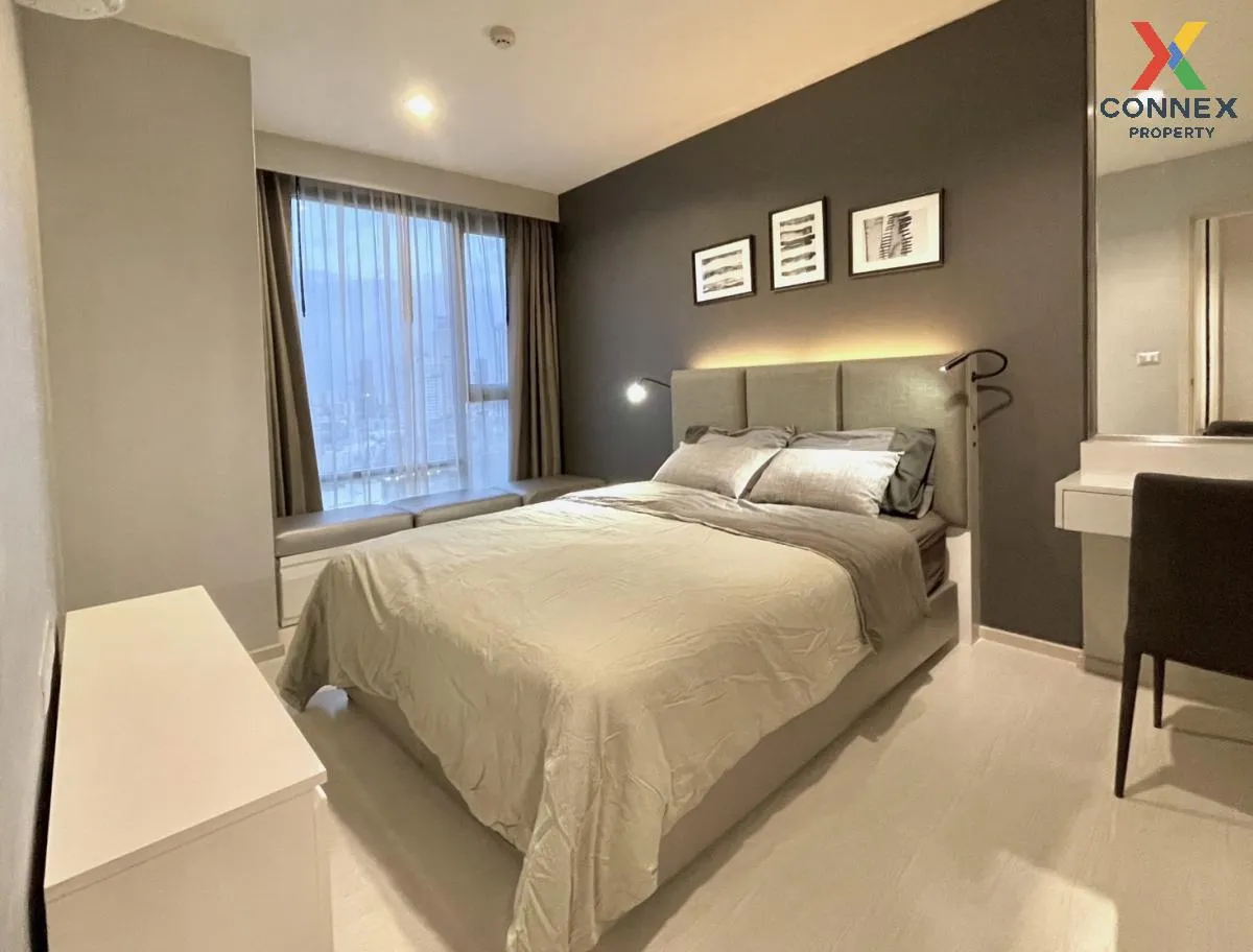 เช่าคอนโด  ริทึ่ม สุขุมวิท 42 BTS-เอกมัย พระโขนง เขต คลองเตย กรุง