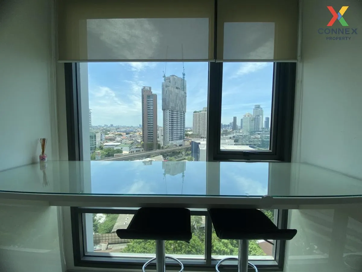 FOR RENT condo , RHYTHM Sukhumvit 42 , BTS-Ekkamai , Phra Khanong