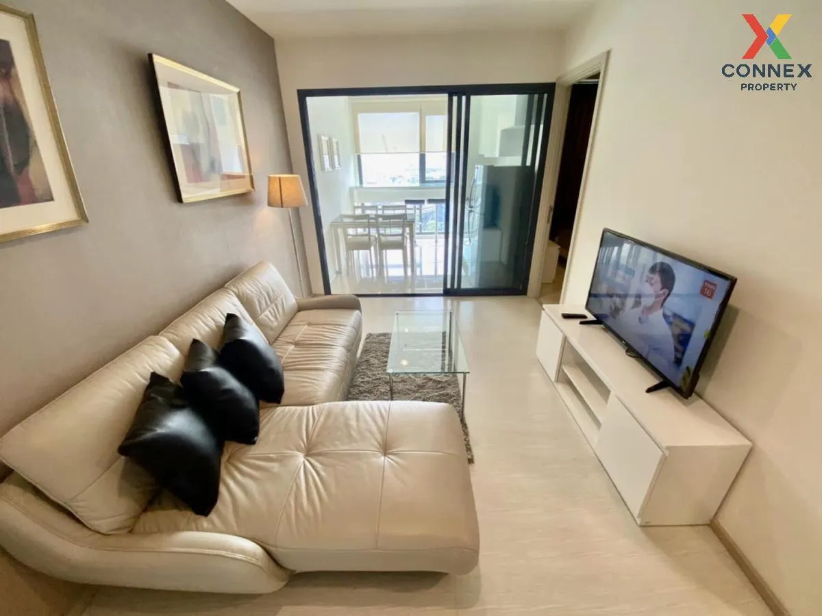 FOR RENT condo , RHYTHM Sukhumvit 42 , BTS-Ekkamai , Phra Khanong 1