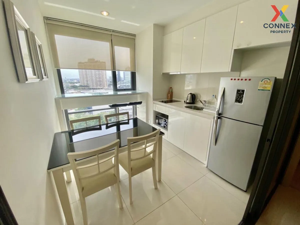 FOR RENT condo , RHYTHM Sukhumvit 42 , BTS-Ekkamai , Phra Khanong 3