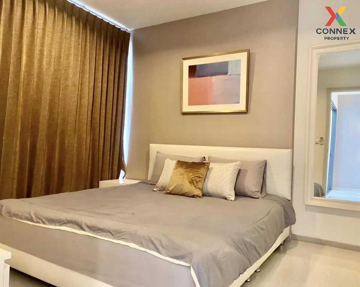 FOR RENT condo , RHYTHM Sukhumvit 42 , BTS-Ekkamai , Phra Khanong