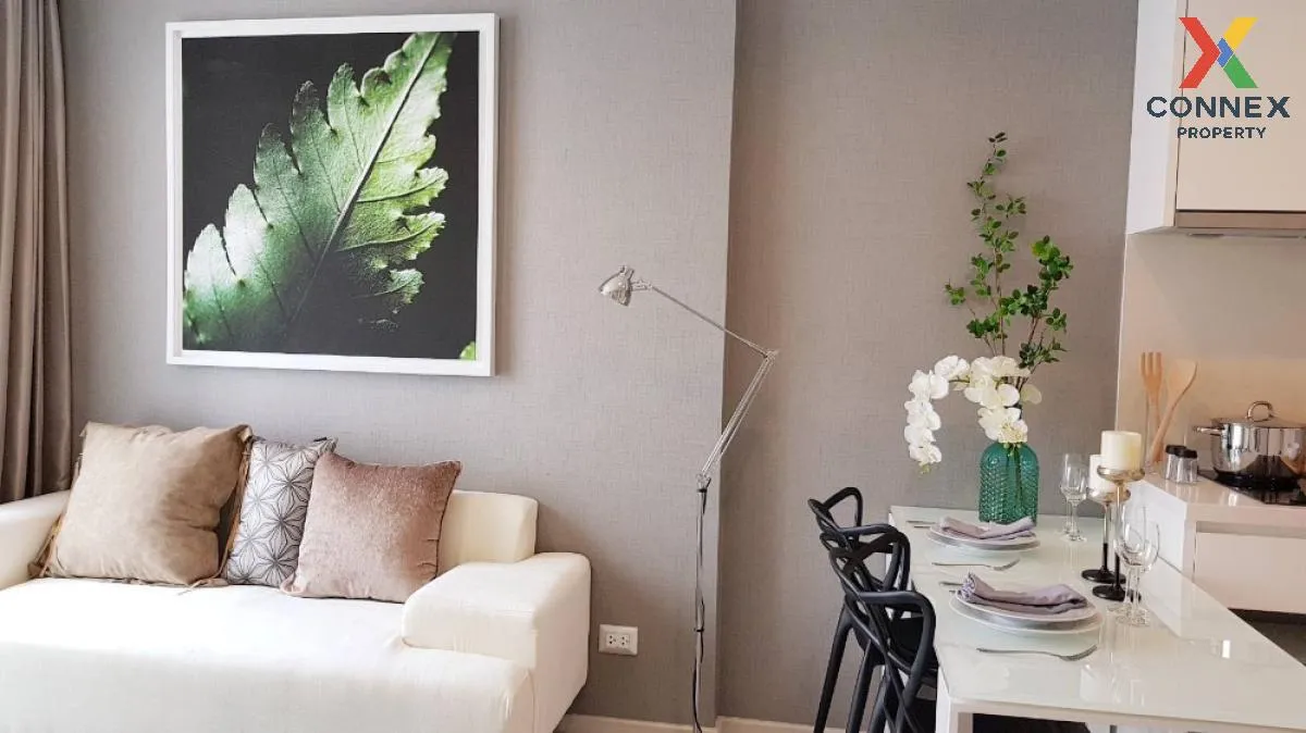 For Sale Condo , RHYTHM Sukhumvit 42 , BTS-Ekkamai , Phra Khanong 3