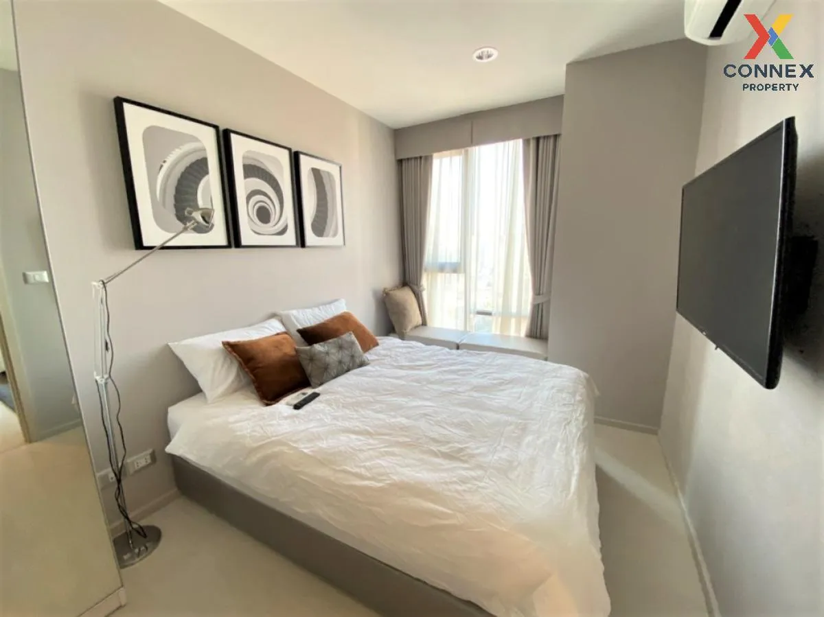 For Sale Condo , RHYTHM Sukhumvit 42 , BTS-Ekkamai , Phra Khanong