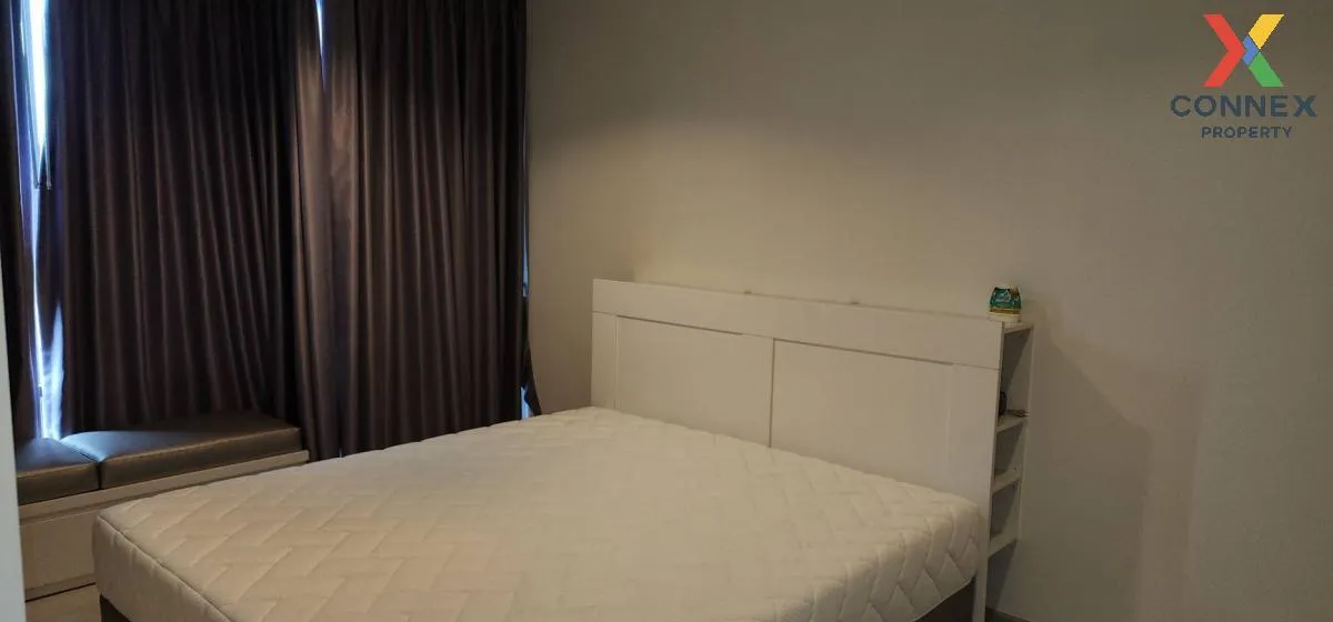 เช่าคอนโด  ริทึ่ม สุขุมวิท 42 BTS-เอกมัย พระโขนง เขต คลองเตย กรุง 4